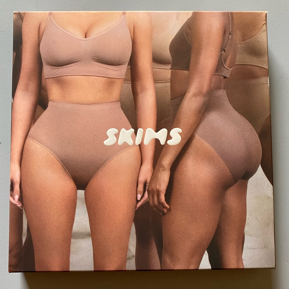 Skims Sculpting High Waist Brief | Size XXS/XS